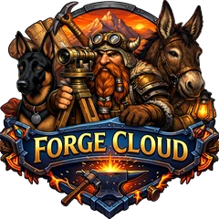 Forge Crew crest